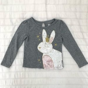 Epic Threads Velvet Bunny Shirt